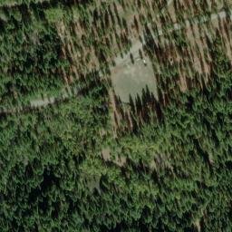 Satellite imagery of Blue Grouse Mine, US