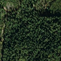Satellite imagery of Roman Mine, US
