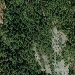 Satellite imagery of Red Ledge Mine, US