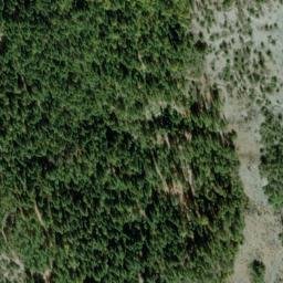 Satellite imagery of Red Ledge Mine, US