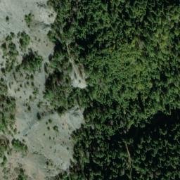 Satellite imagery of Red Ledge Mine, US