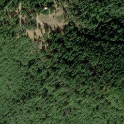 Satellite imagery of Oroflame Mine, US