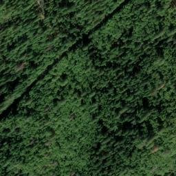 Satellite imagery of Ireland Mine, US