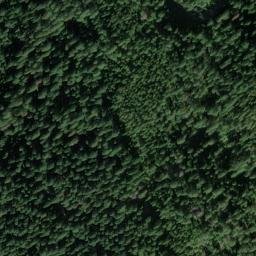 Satellite imagery of Bayes Mine, US