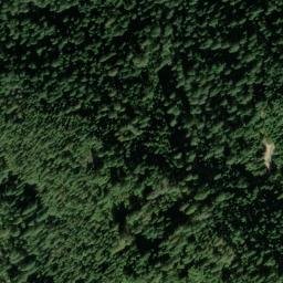 Satellite imagery of Bayes Mine, US