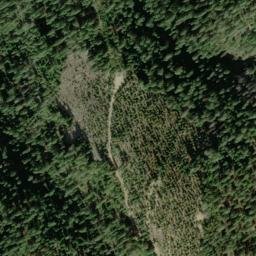 Satellite imagery of Alpha Mine, US