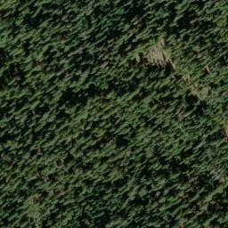 Satellite imagery of Hotwater Mine, US