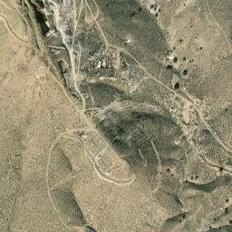 Satellite imagery of Wonder Mine, US