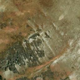 Satellite imagery of American Metals Incline Mine, US