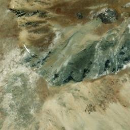 Satellite imagery of Selma Mine, US