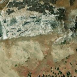 Satellite imagery of Selma Mine, US