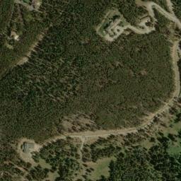 Satellite imagery of Gold Nugget Placer Mine, US