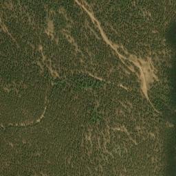 Satellite imagery of Jim Dandy Number One Mine, US