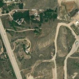 Satellite imagery of Ute Mine, US