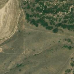 Satellite imagery of Ute Mine, US