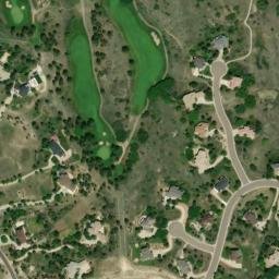 Satellite imagery of WATERMAN — NGS AA3442 — Douglas County, US, US