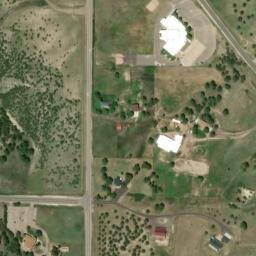 Satellite imagery of B 54 — NGS KK0250 — Douglas County, US, US