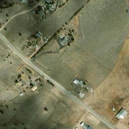 Satellite imagery of B 54 — NGS KK0250 — Douglas County, US, US