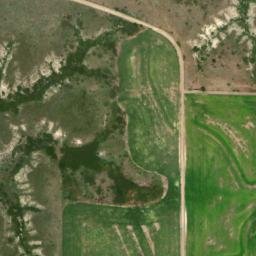Satellite imagery of Alton Bluffs, US