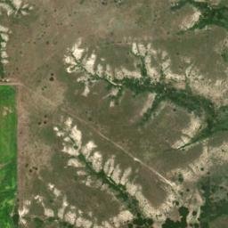 Satellite imagery of Alton Bluffs, US