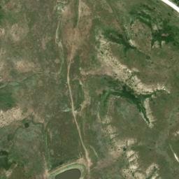 Satellite imagery of Alton Bluffs, US