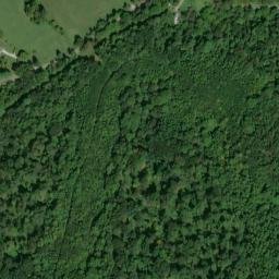 Satellite imagery of Huffman Unger Ridge, US