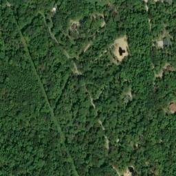 Satellite imagery of Huffman Unger Ridge, US