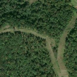 Satellite imagery of Y 135 — NGS JX0417 — Tyler County, US, US