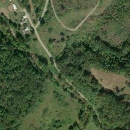 Satellite imagery of Y 135 — NGS JX0417 — Tyler County, US, US