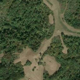 Satellite imagery of Y 135 — NGS JX0417 — Tyler County, US, US