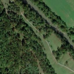 Satellite imagery of J 135 — NGS JX0336 — Tyler County, US, US