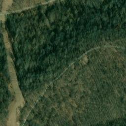 Satellite imagery of M 140 — NGS JX0404 — Doddridge County, US, US