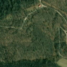 Satellite imagery of M 140 — NGS JX0404 — Doddridge County, US, US