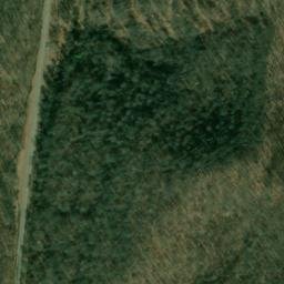Satellite imagery of P 23 — NGS JX0234 — Wetzel County, US, US