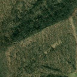 Satellite imagery of P 23 — NGS JX0234 — Wetzel County, US, US