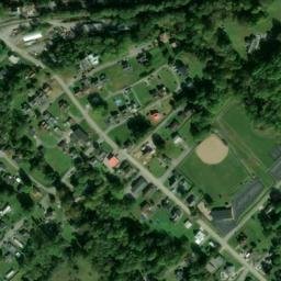 Satellite imagery of FAIRPORT AZ MK — NGS JX2255 — Pleasant Valley, US, US