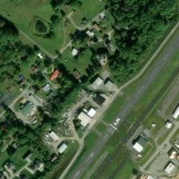 Satellite imagery of 4G7 A — NGS AE2197 — Pleasant Valley, US, US