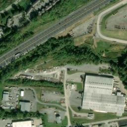 Satellite imagery of 4G7 A — NGS AE2197 — Pleasant Valley, US, US