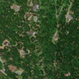 Satellite imagery of Sevenfoot Rock, US