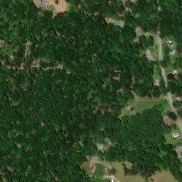 Satellite imagery of Sevenfoot Rock, US
