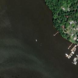 Satellite imagery of Otter Point, US