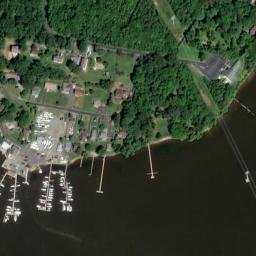 Satellite imagery of Otter Point, US