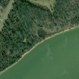 Satellite imagery of Sandy Point, US