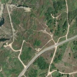 Satellite imagery of Quebrada da Mó, PT