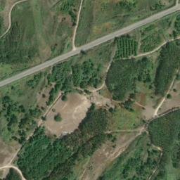Satellite imagery of Quebrada da Mó, PT