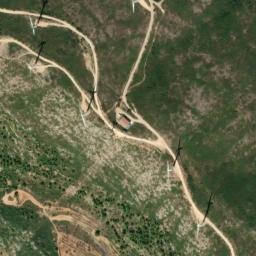Satellite imagery of Sierra de La Cabrera, ES