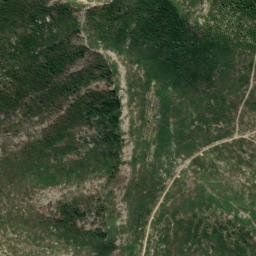 Satellite imagery of Sierra de La Cabrera, ES