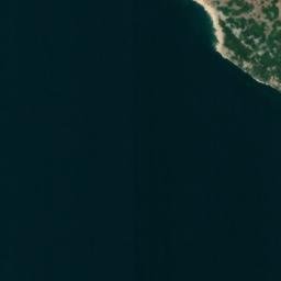 Satellite imagery of Ákra Gouroúni, GR