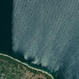 Satellite imagery of Ákra Gouroúni, GR