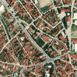 Satellite imagery of Mesih Kalesi, TR